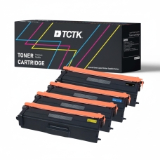 Multipack (4) Tonery CMYK (Azurová/Purpurová/Žlutá/Černá) Kompatibilní s Brother DCP, HL-L, MFC - Nahrazuje TN-413 (TN413C) / TN-423 (TN423C) / TN-433 (TN433C) / TN-443 (TN443C) / TN-493 (TN493C)